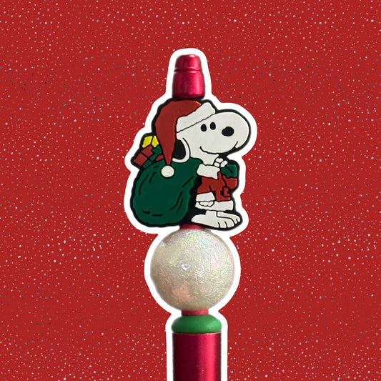 Snoopy Claus