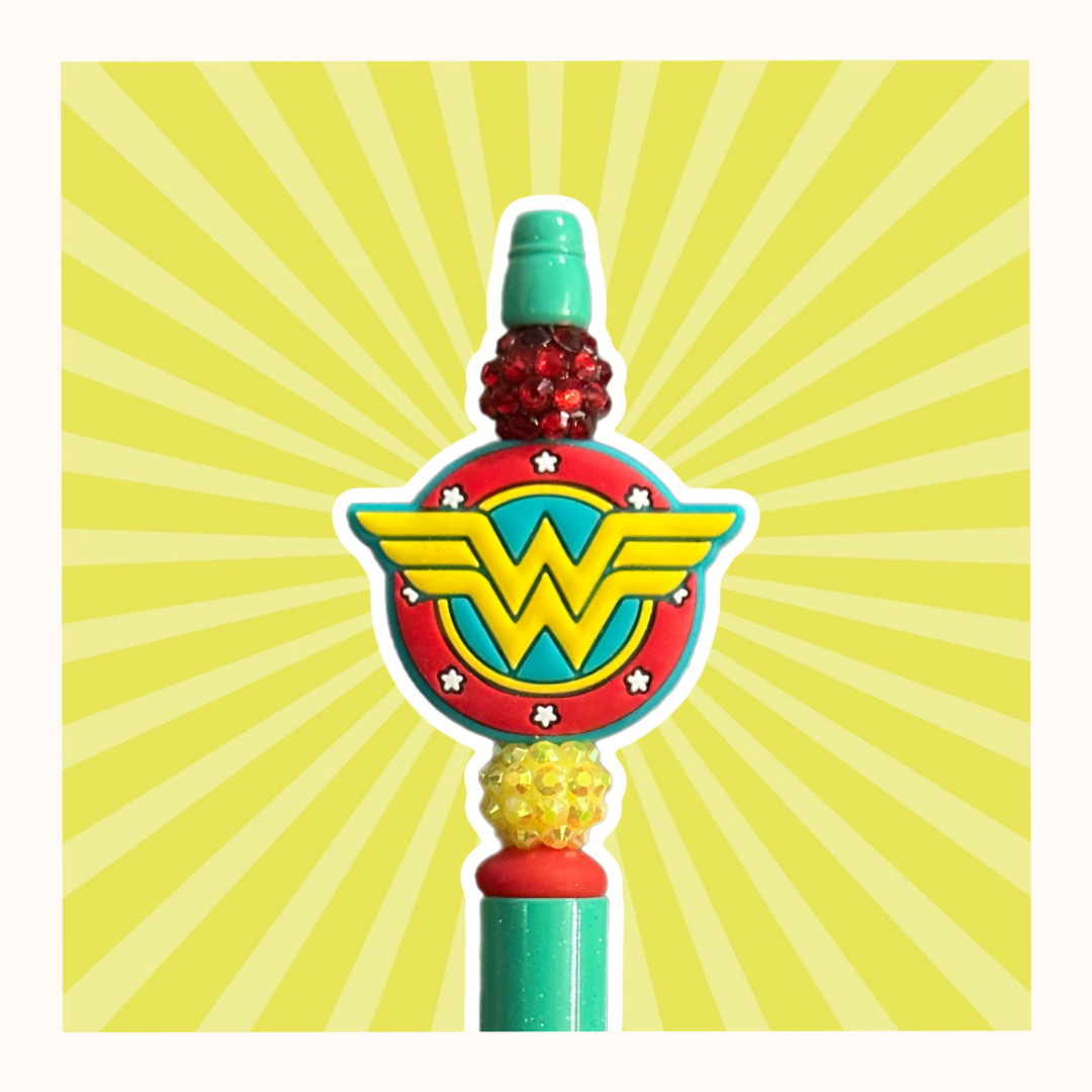 Wonder Woman Emblem