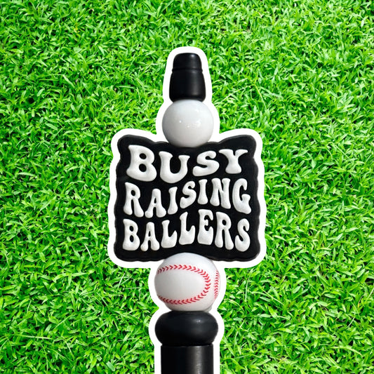 Busy Raising Ballers