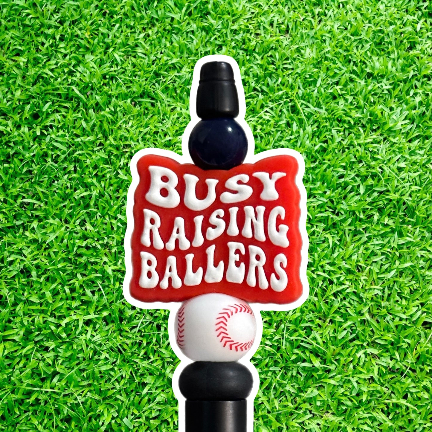 Busy Raising Ballers