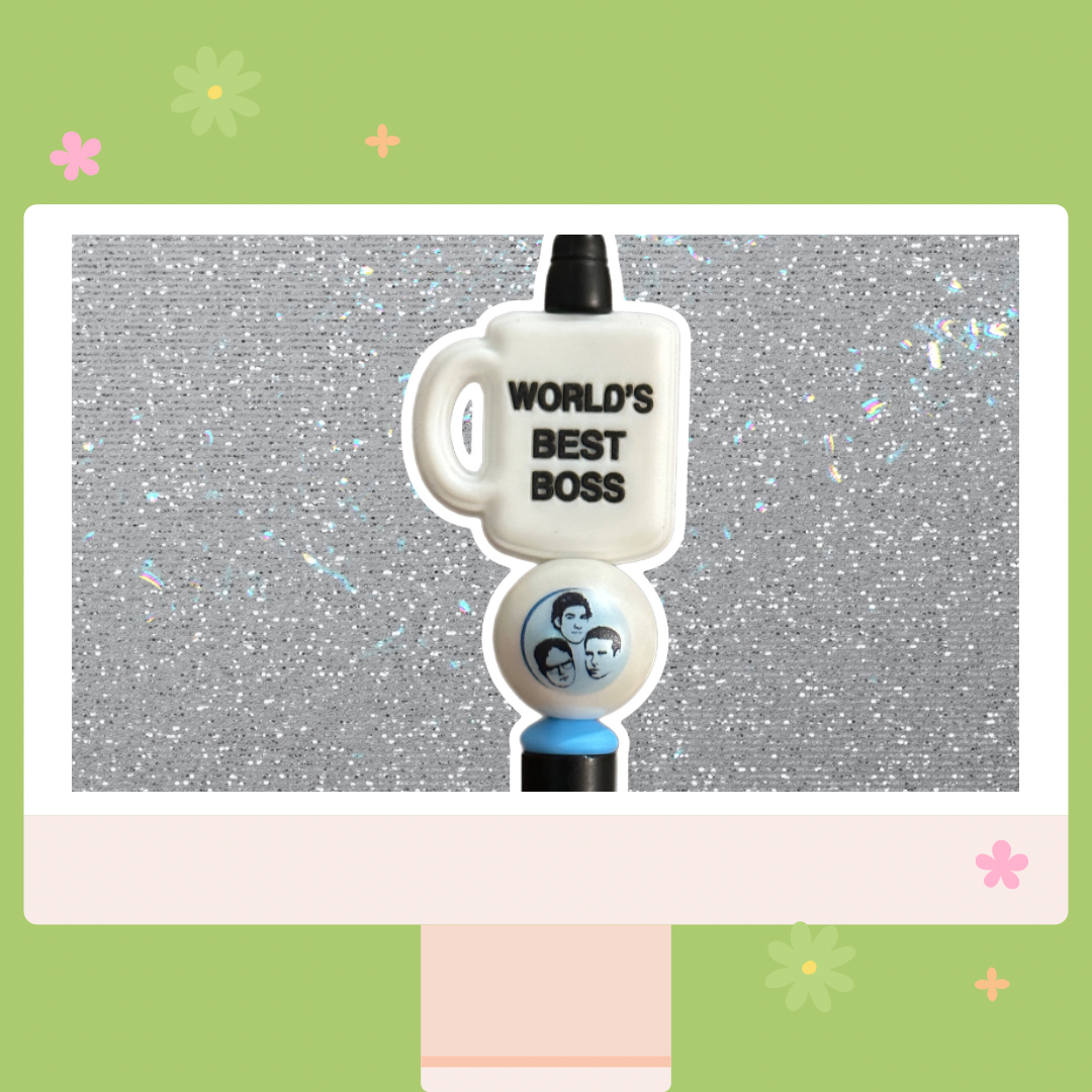 The Office: World’s Best Boss