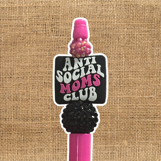 Anti Social Moms Club