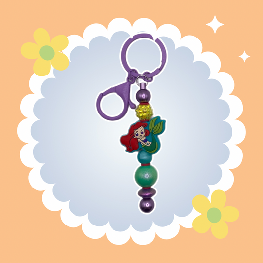 Ariel Keychain