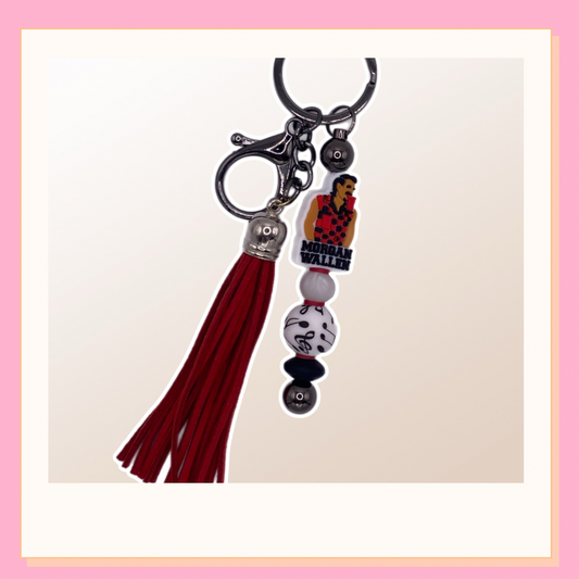 Morgan Wallen Keychain
