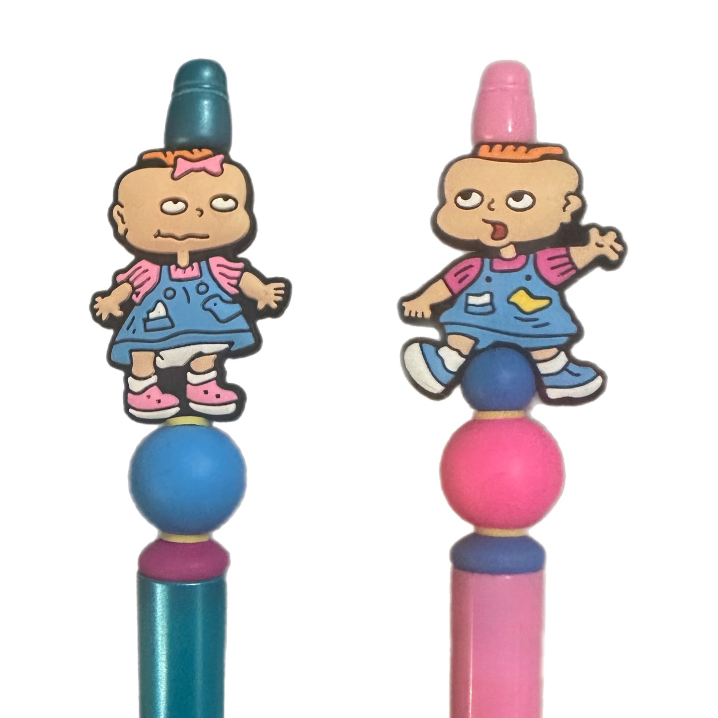 Rugrats Phil & Lil